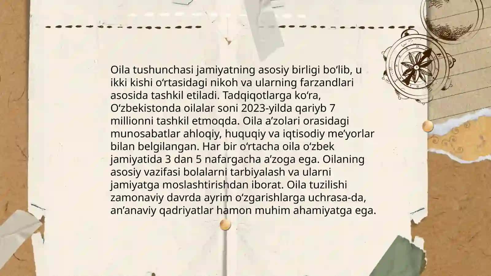 Oila va uning asosiy funksiyalari 3
