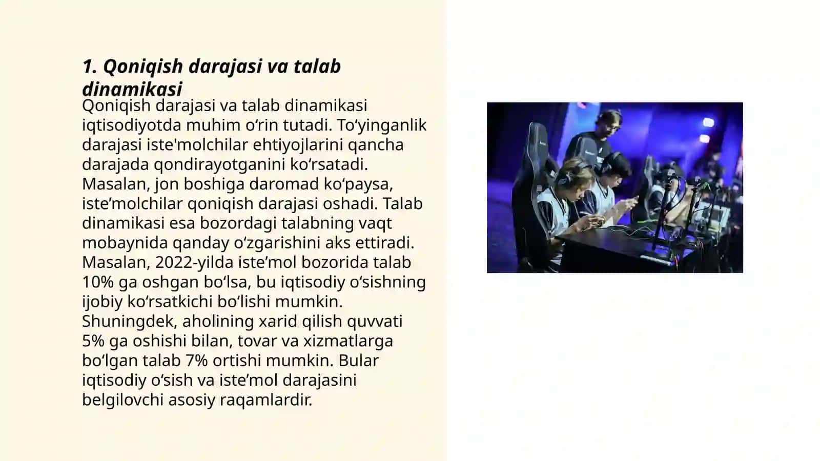qoniqish va talab ortasidagi bogliqlik 3