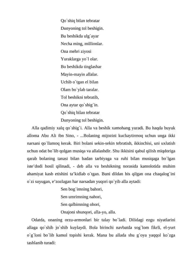 Bolalar adabiyot va folklori 3