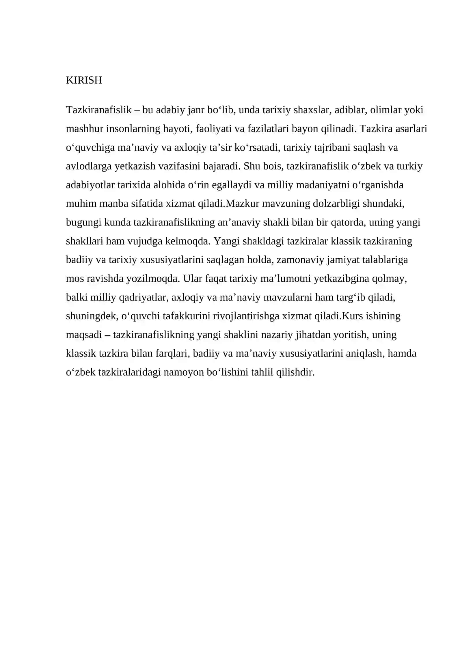 Badiy xarakter va adabiy tip 3