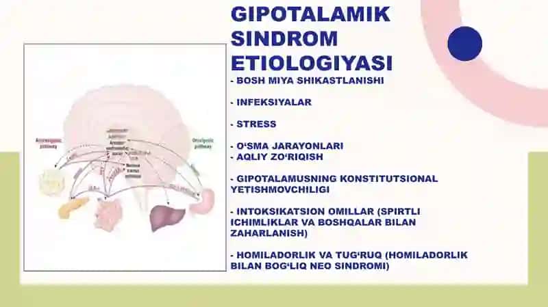 Gipotalamiksindrom 3