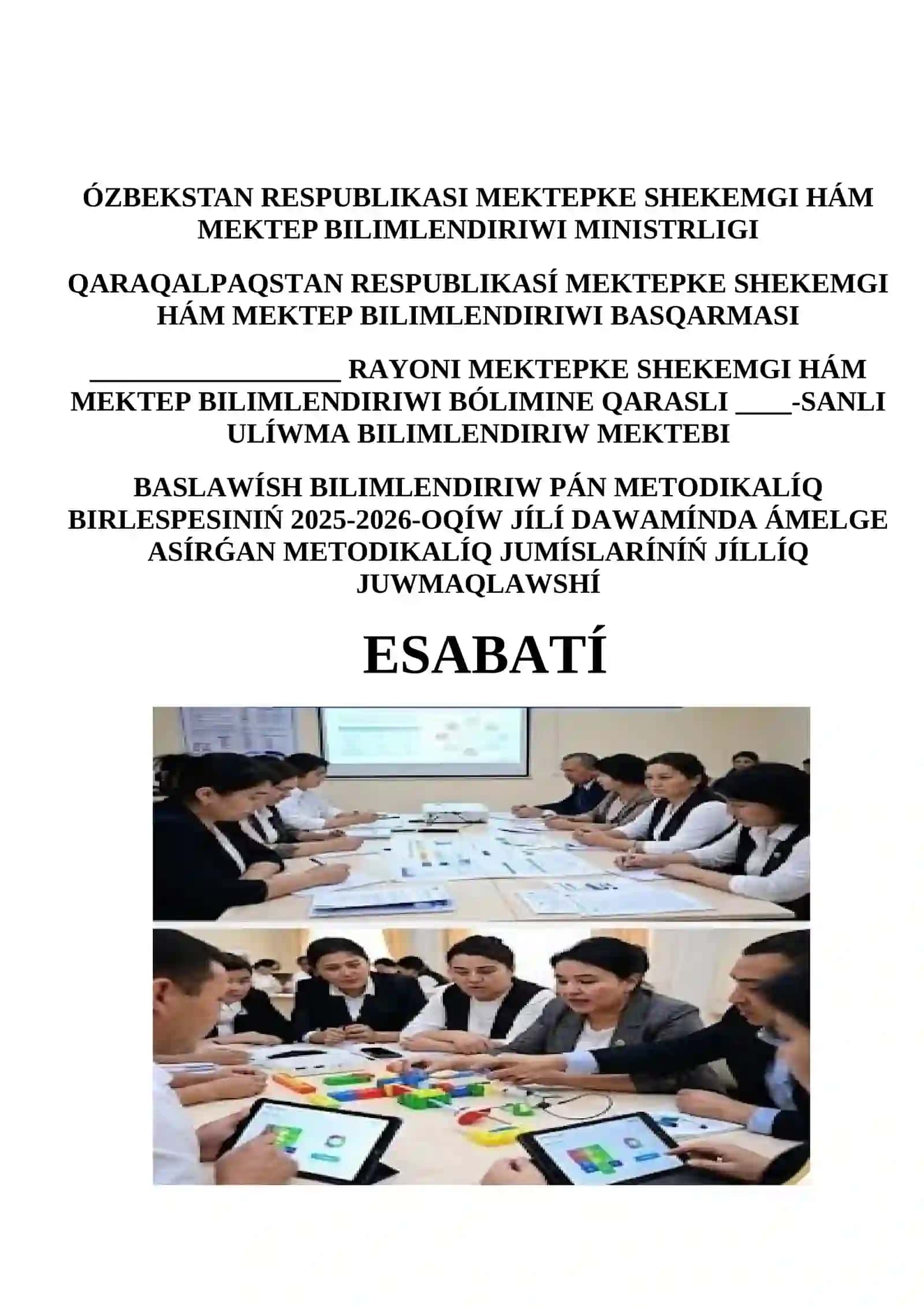 Pàn birlesepe esabat 3