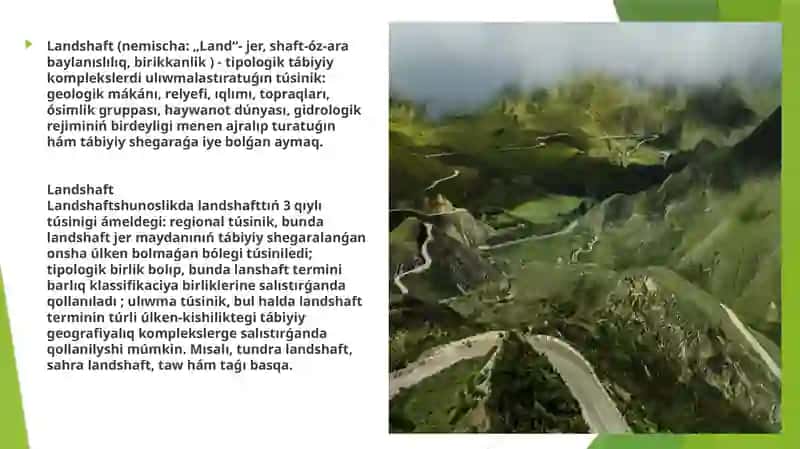 Landshaftlar 3