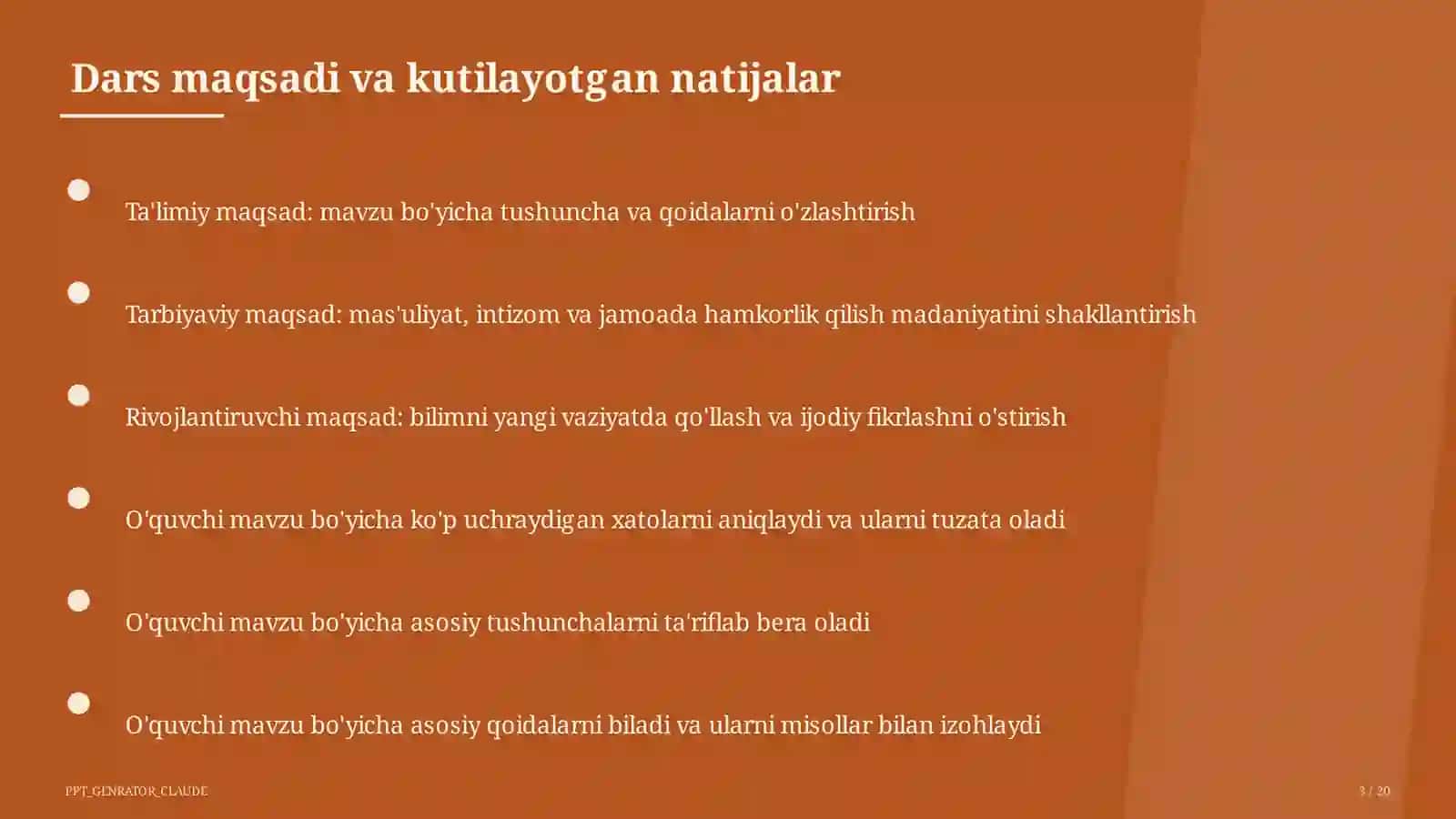Astronomiya va chizmachilik (8–11) 3