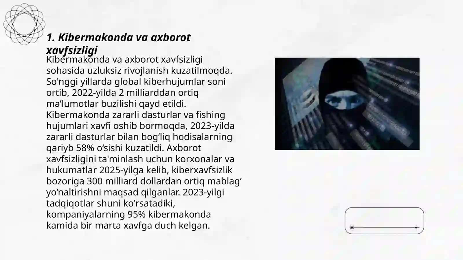 Kibermakonda din omili 3