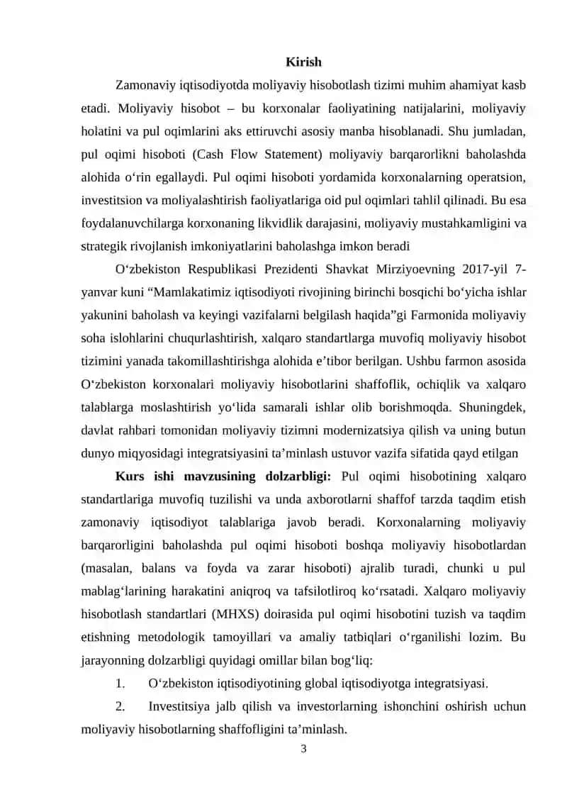 PULNING XALQARO MIQYOSDAGI HARAKATI 3