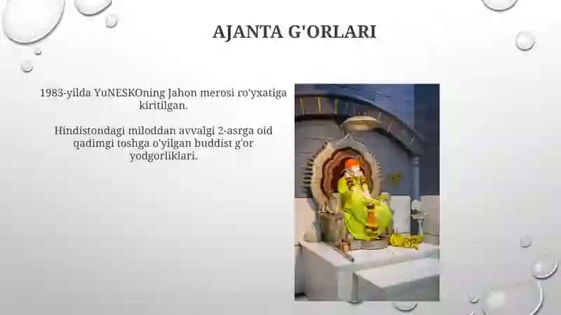 Qadimgi Hindiston san'ati 3