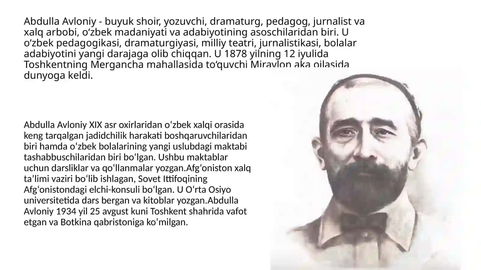 Abdulla Avloniy asarlarida tarbiya masalasi 3