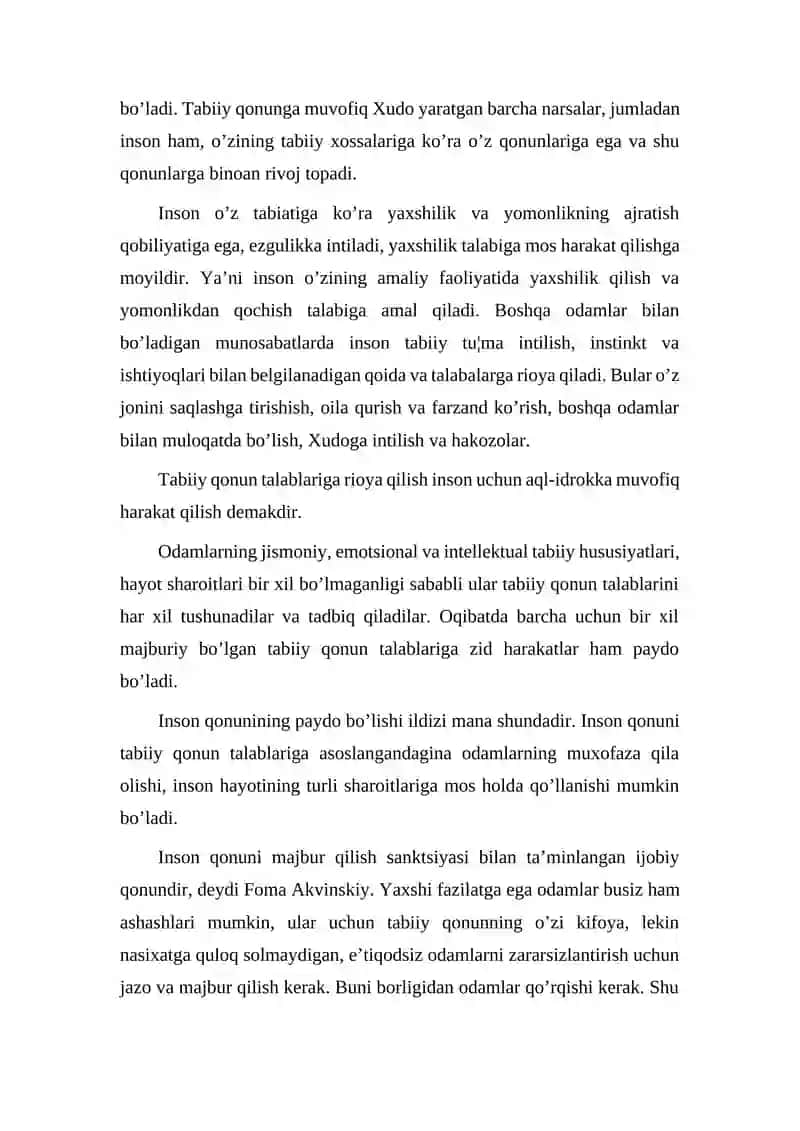 O`RTA ASRLARDA G`ARBIY YEVROPADA SIYOSIY VA HUQUQIY TA`LIMOTLAR 3