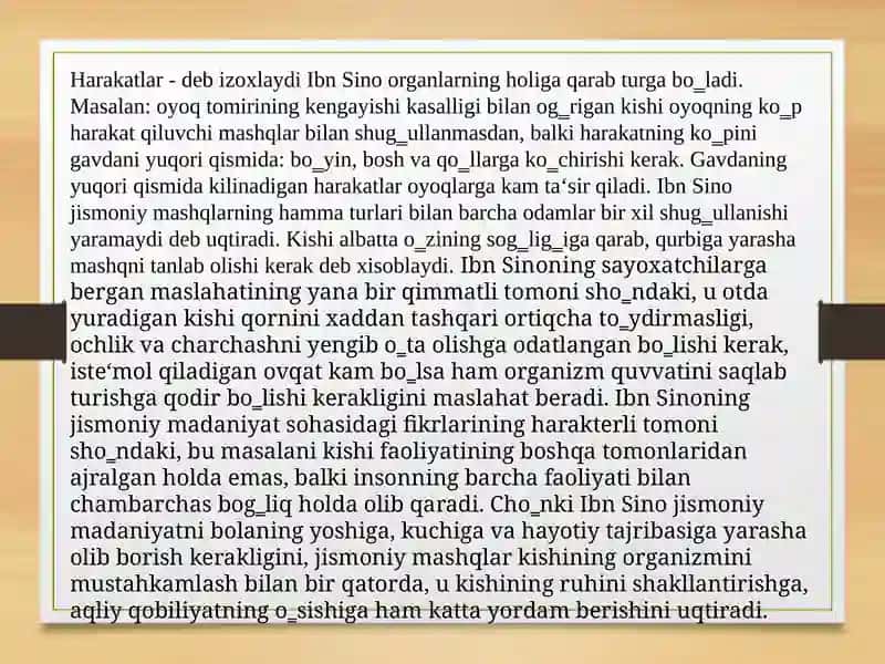 Tibiy-biologik fanlar kafedrasi 3
