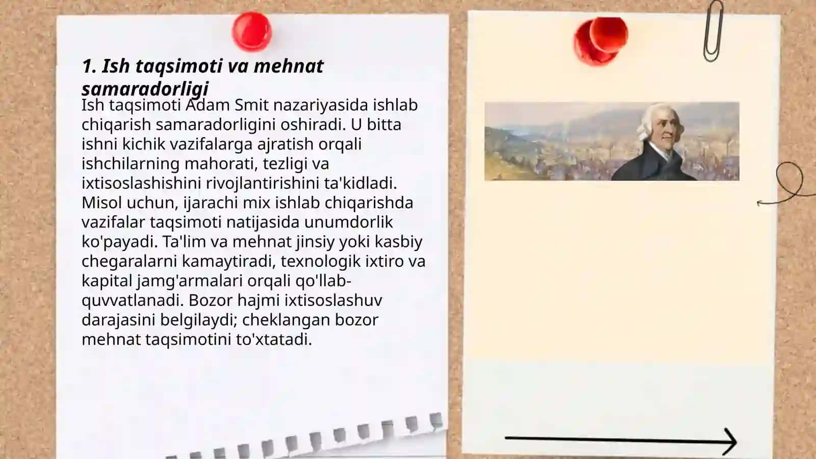 Adam Smitning iqtisodiy qarashlari 3