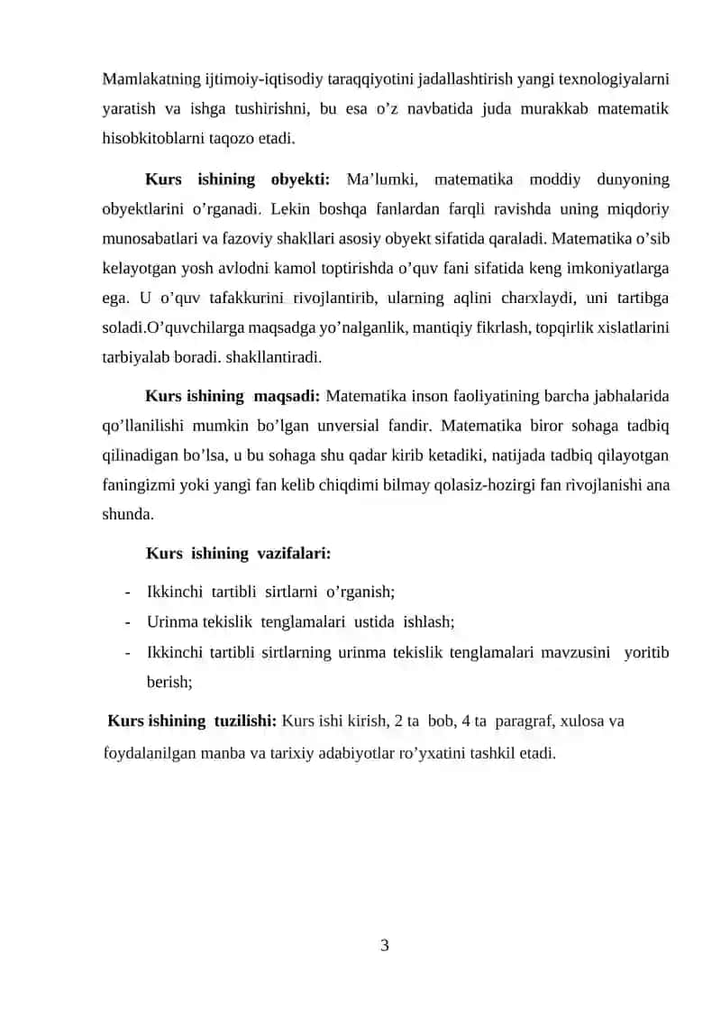 Kurs ishlari/Matematika 3