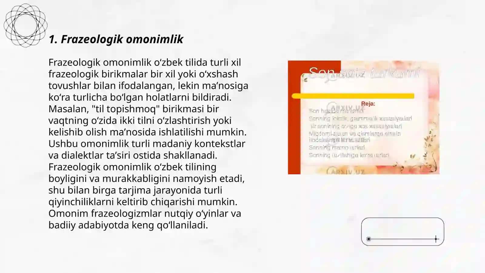 Frazeologik omonimlik 3