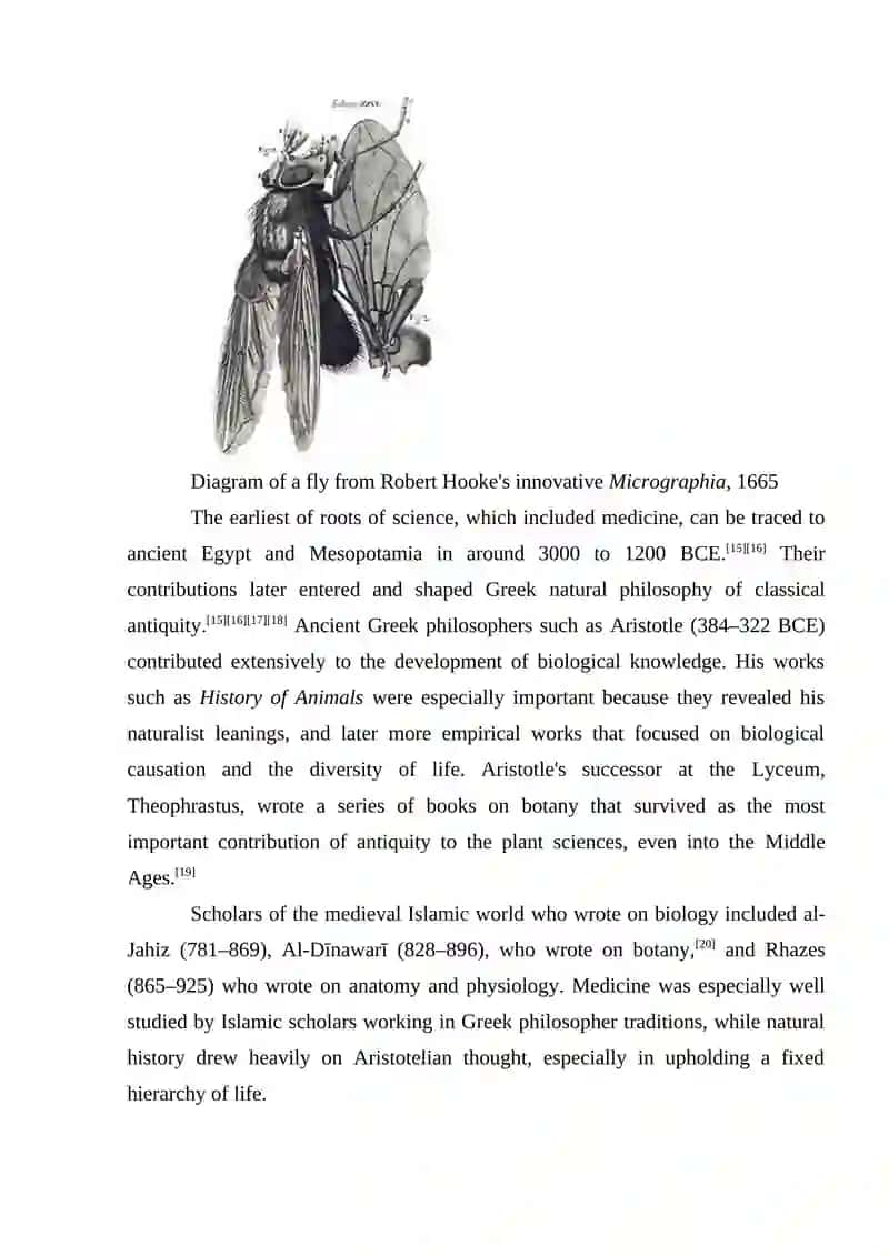 BIOLOGY 3