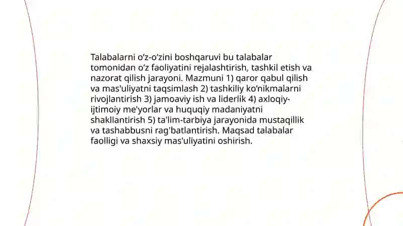 Talabalarni oʻz-oʻzini boshqaruvi 3