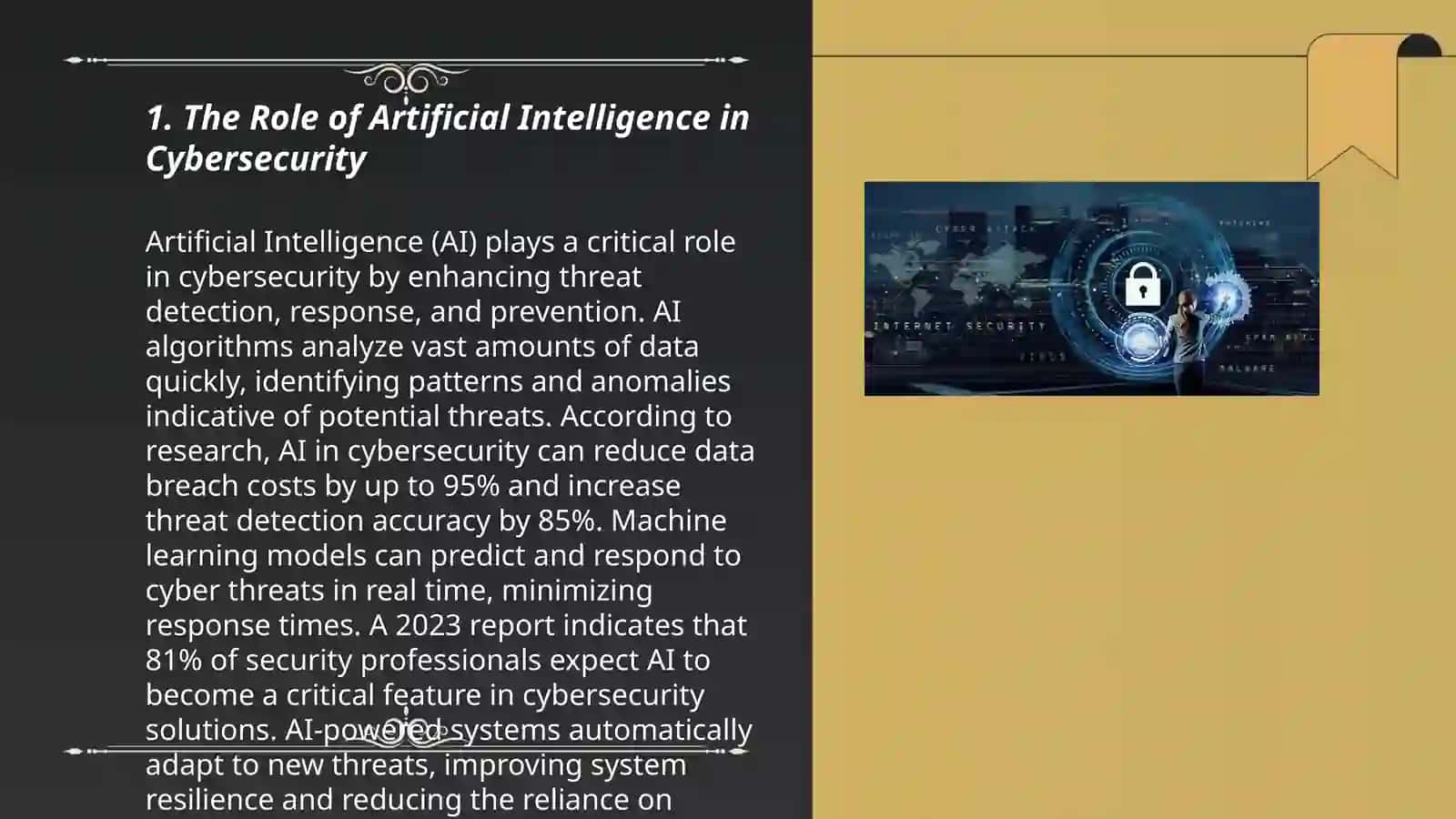 Cybersecurity in the Age of the Internet 3