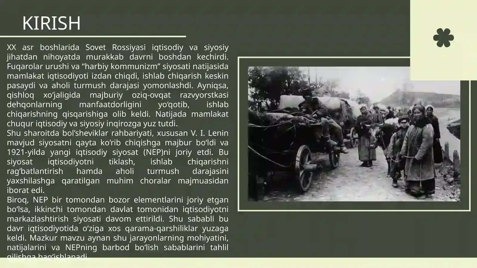 angi iqtisodiy siyosat va uning mohiyati va natijalari 3
