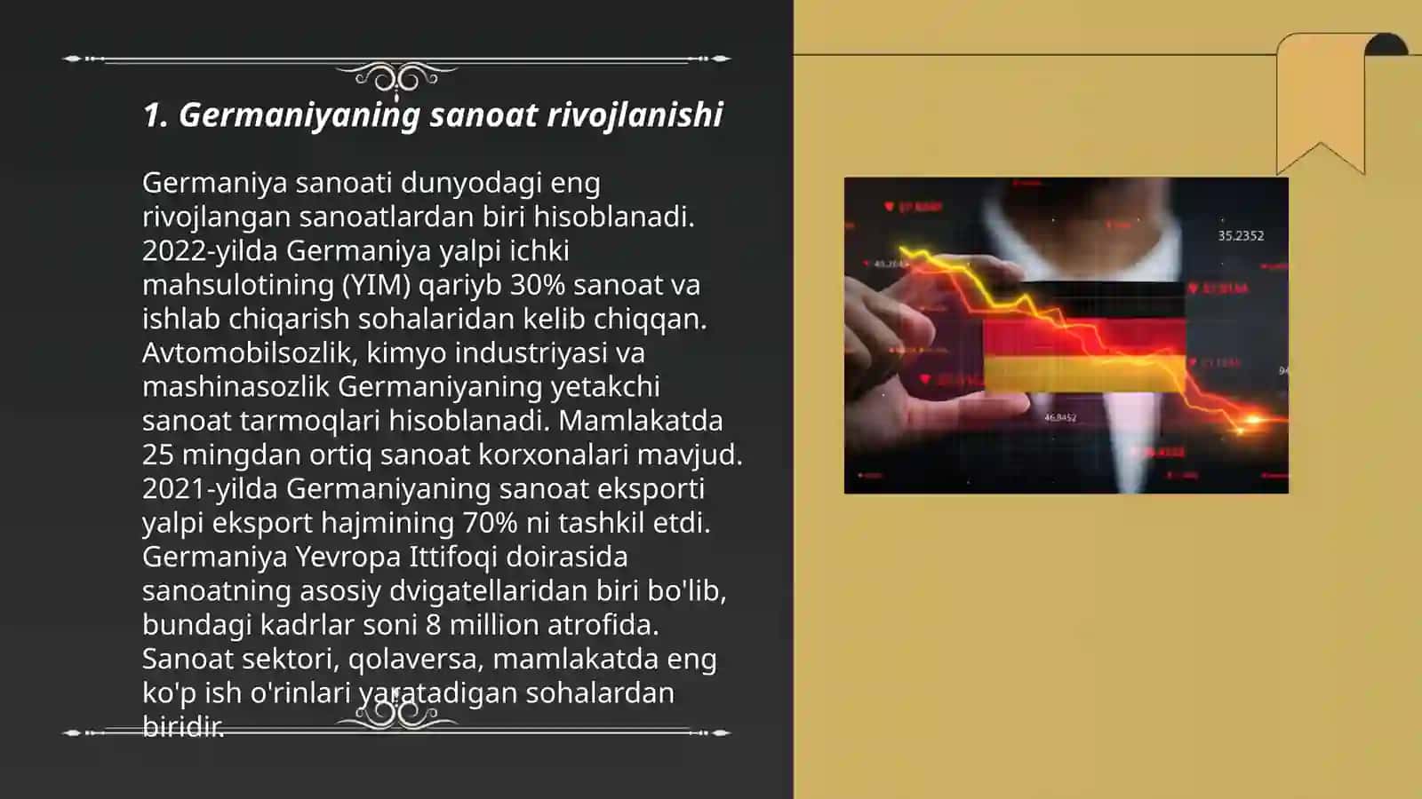 Germaniya iqtisodiyoti 3