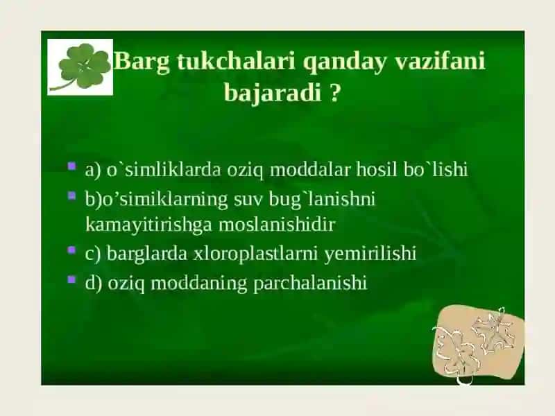 Yovvoyi o’simliklarning vegetativ ko’payishi 3