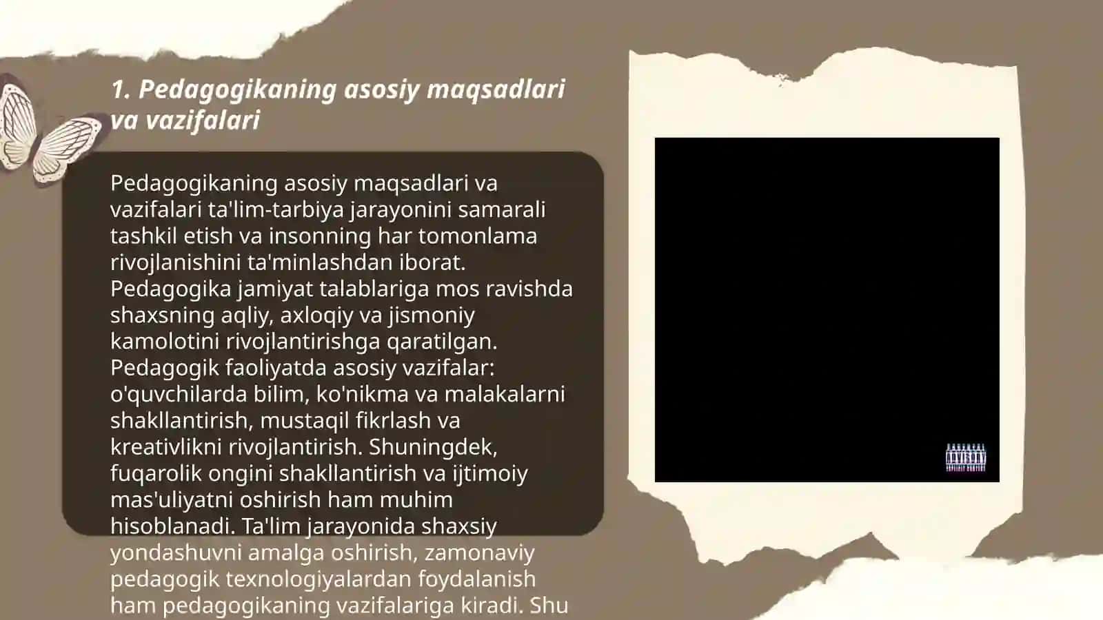 Pedagogning bolaning ijtimoiylashuvidagi ro‘li 3