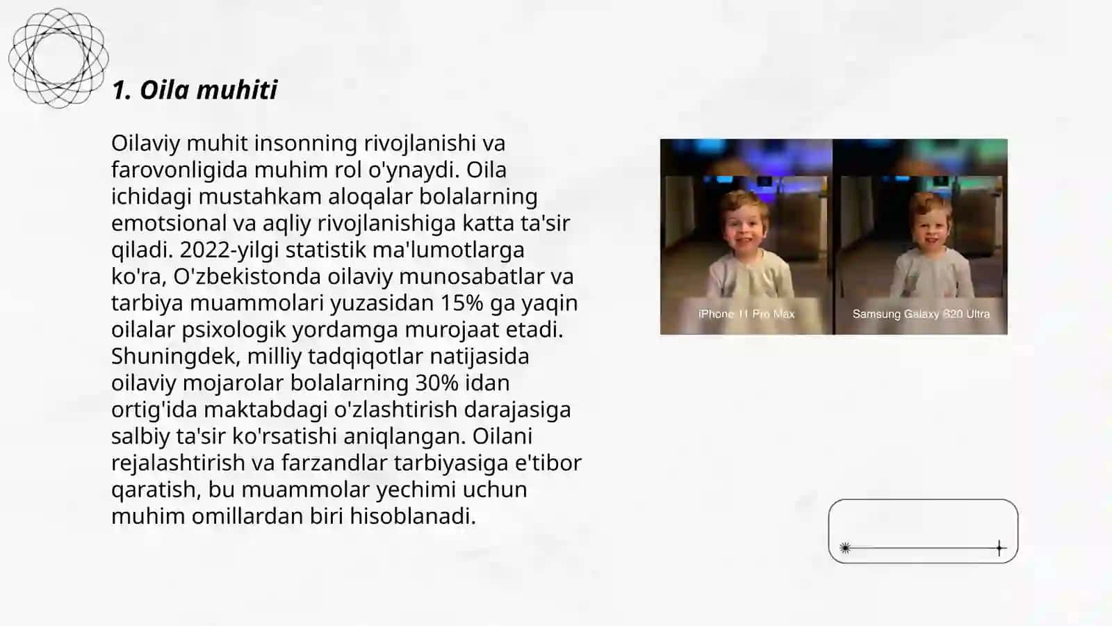 Bolalar rivojlanishida muhitning ta'siri 3