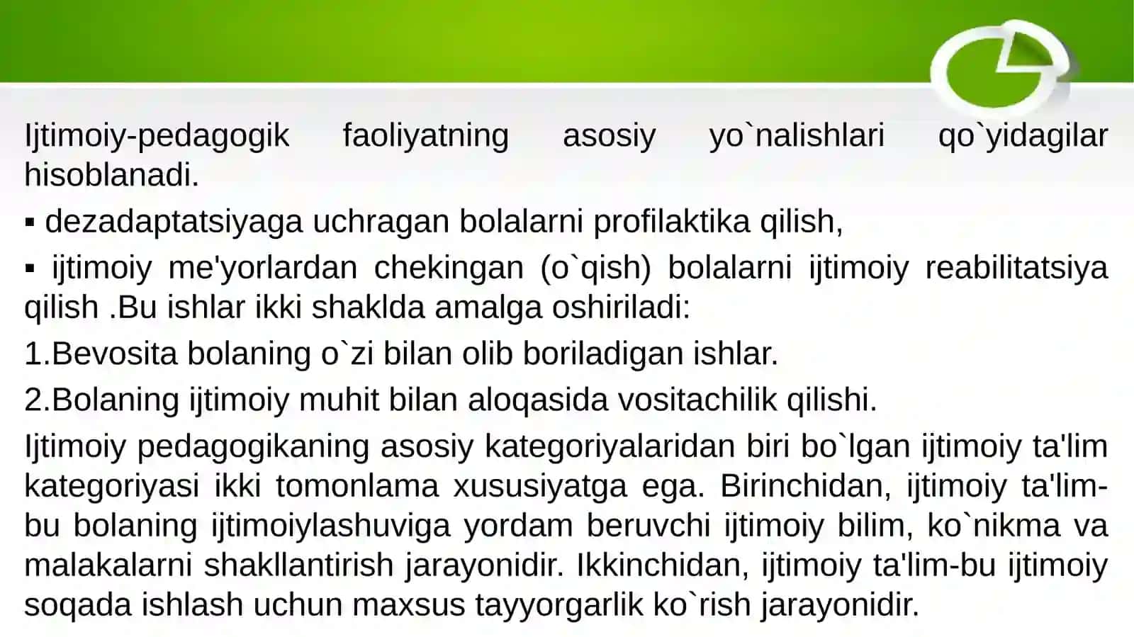 Ijtimoiy pedagogikaning tamoyillari 3