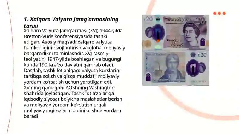 Xalqaro Valyuta Jamg'armasi 3