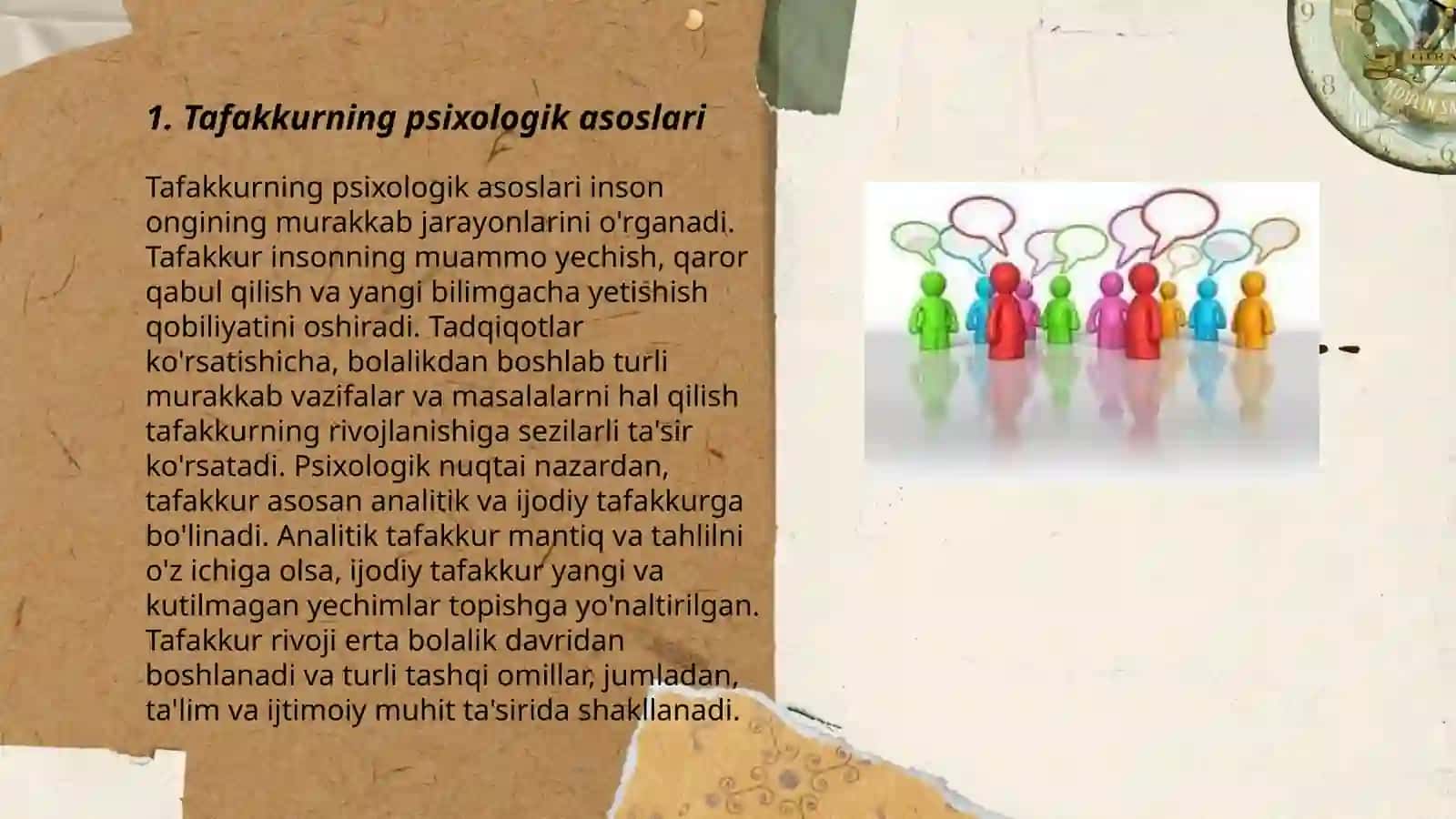 Tafakkurning psixologik asoslari 3