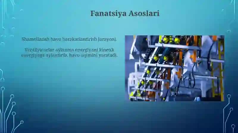 Fanatsiya Asoslari 3