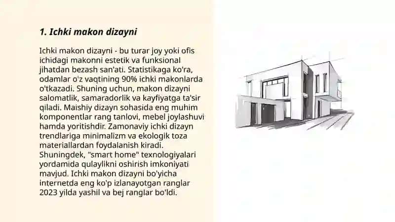 Ichki makon dizayni 3
