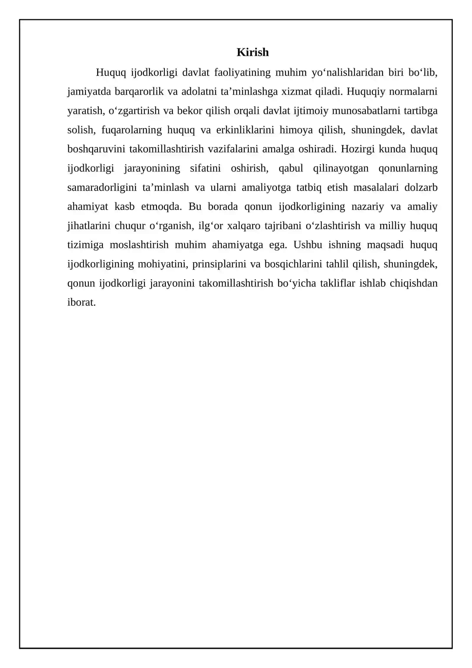 Huquq ijodkorligi 3