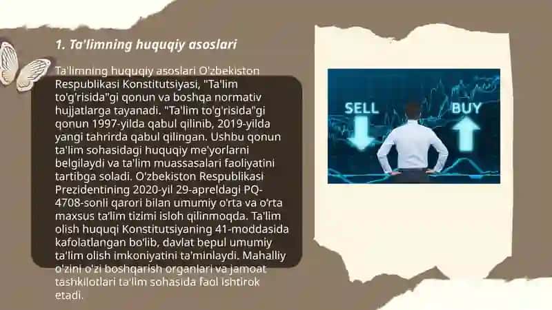 Ta'limning huquqiy asoslari 3