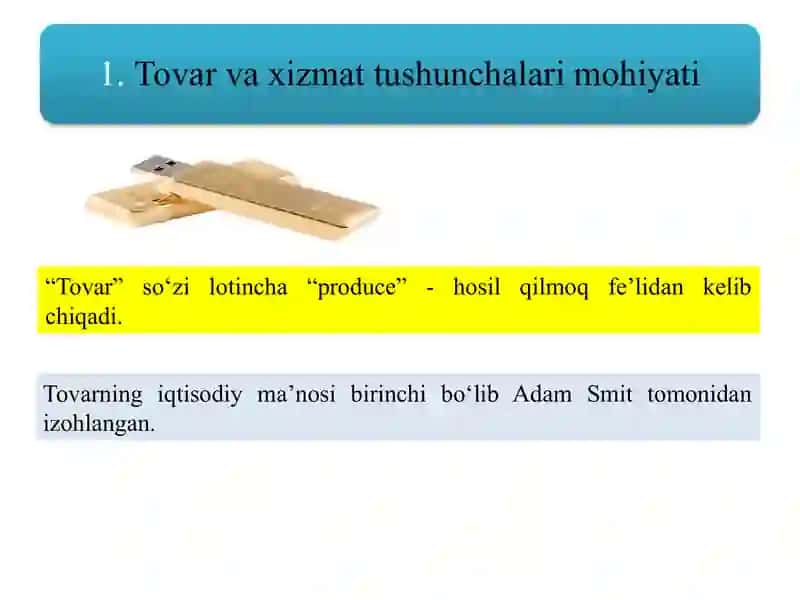 Tovar 3