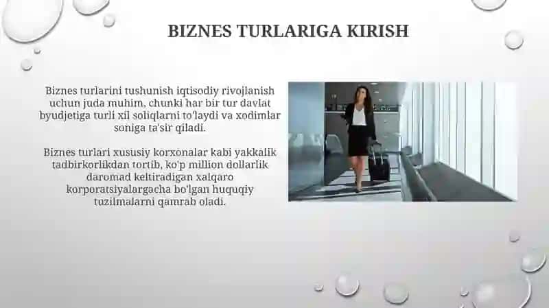 Biznesturlari 3