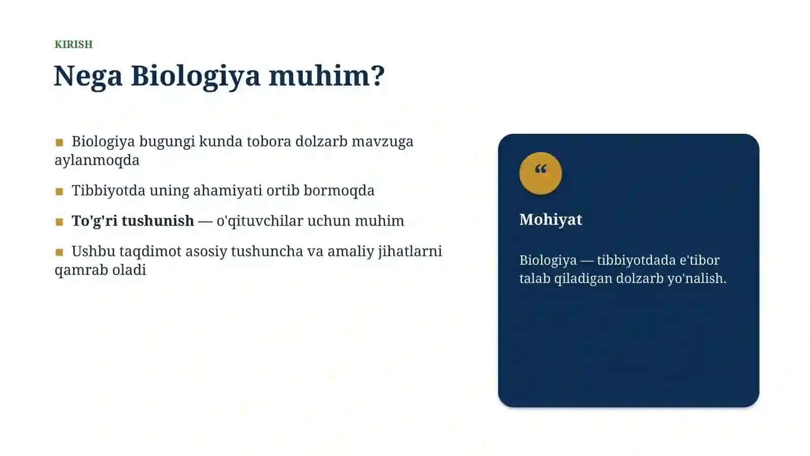 Biologiya Tarixi va rivojlanishi 3