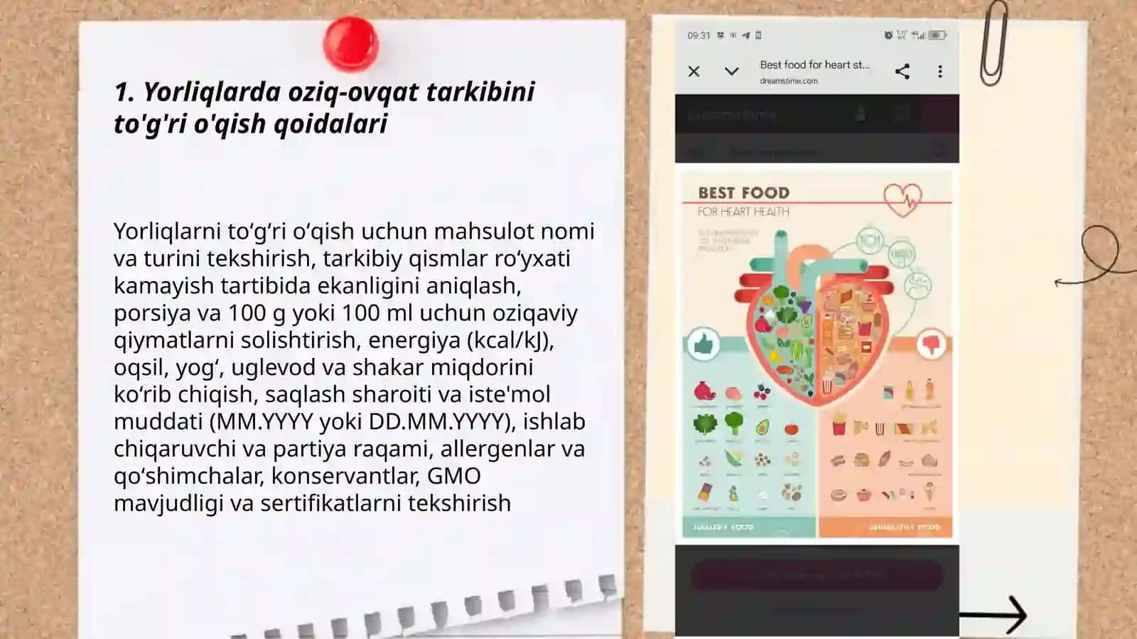 Tiriklik sirlari jamosi 3