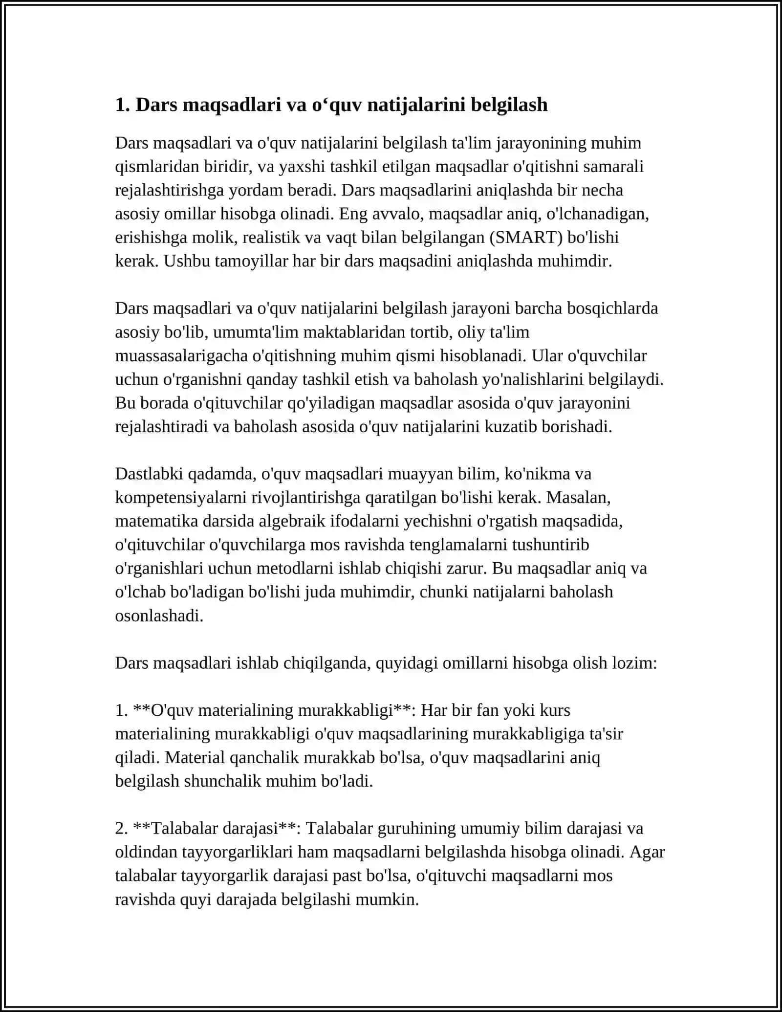 KOMPLEKS SONLAR MAVZUSINI OʻQITISH METODIKASI 3