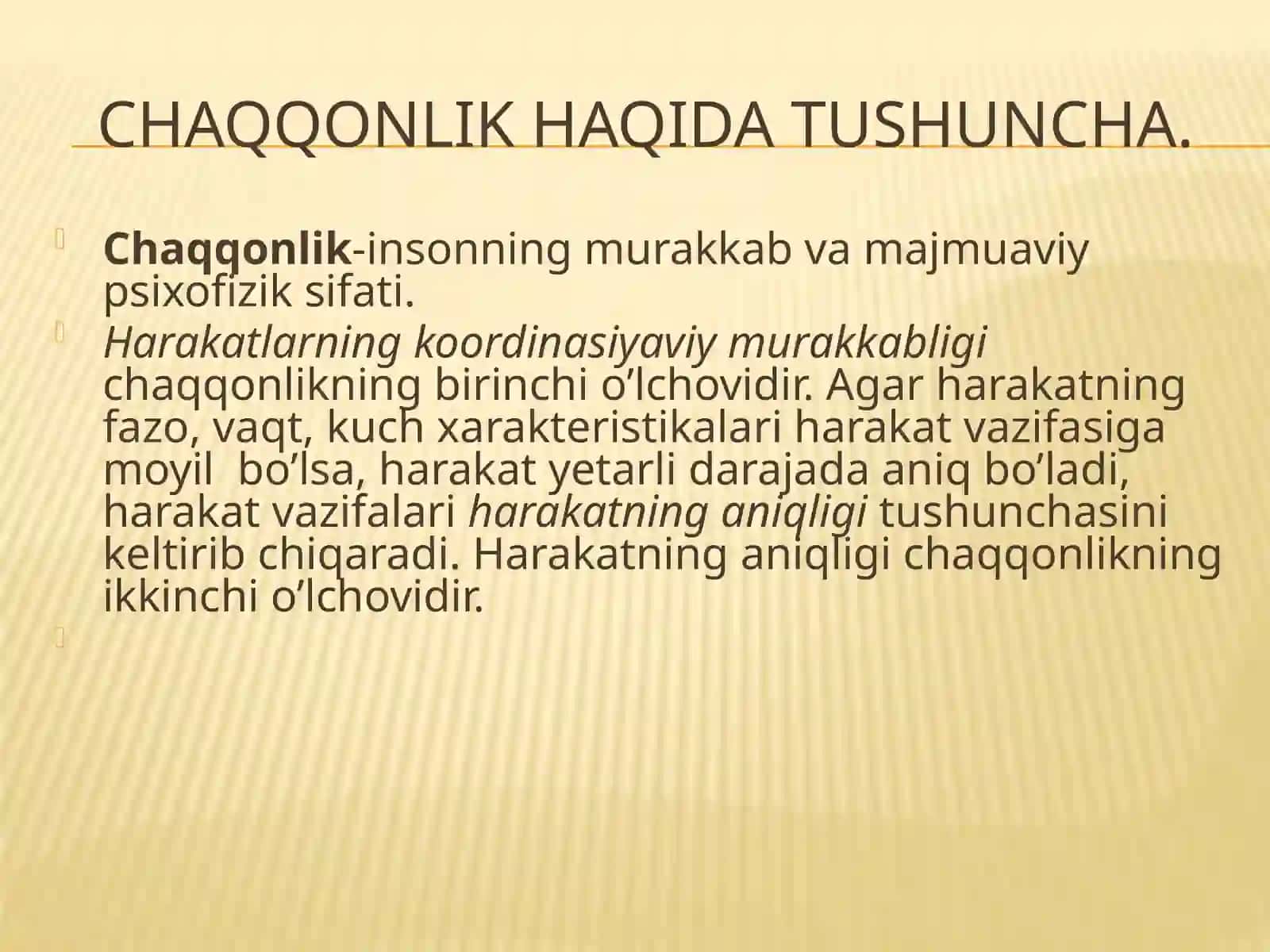 Chaqqonlik qobiliyatini tarbiyalash 3