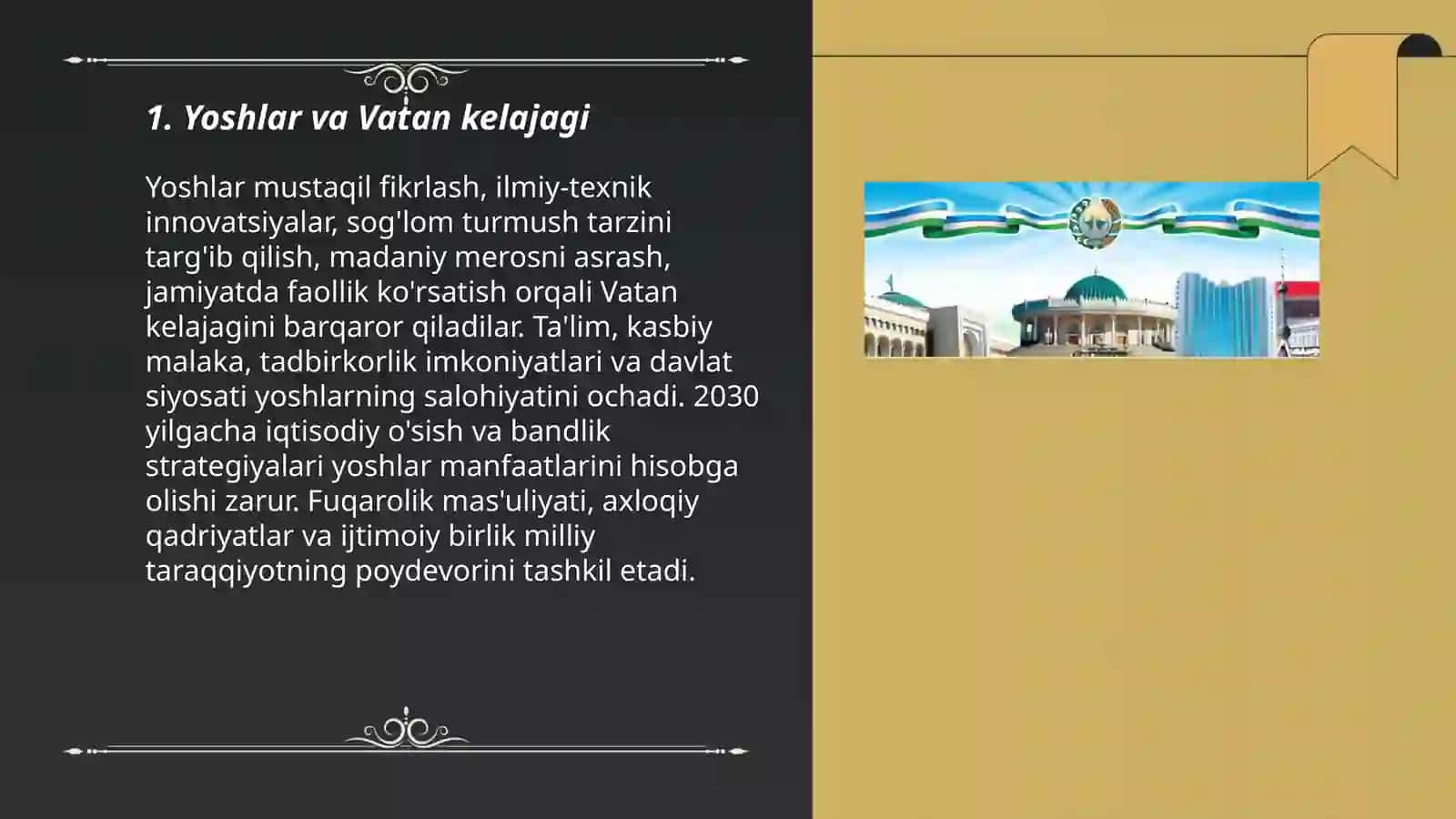 Vatan kelajagi 3