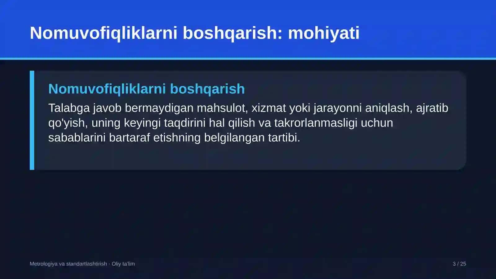 Kredit uyushmalarida nomuvofiqliklarni boshqarish 3
