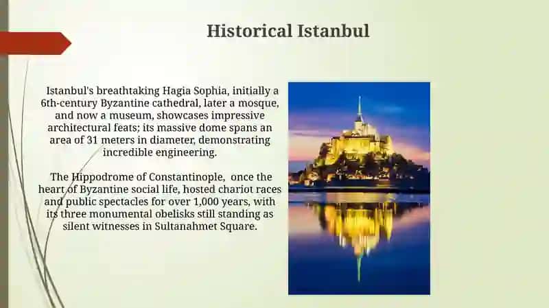Cultural Delights of Istanbul 3