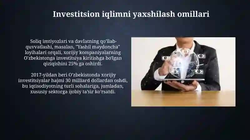 Investitsiya jalb qilishning samarali usullari 3