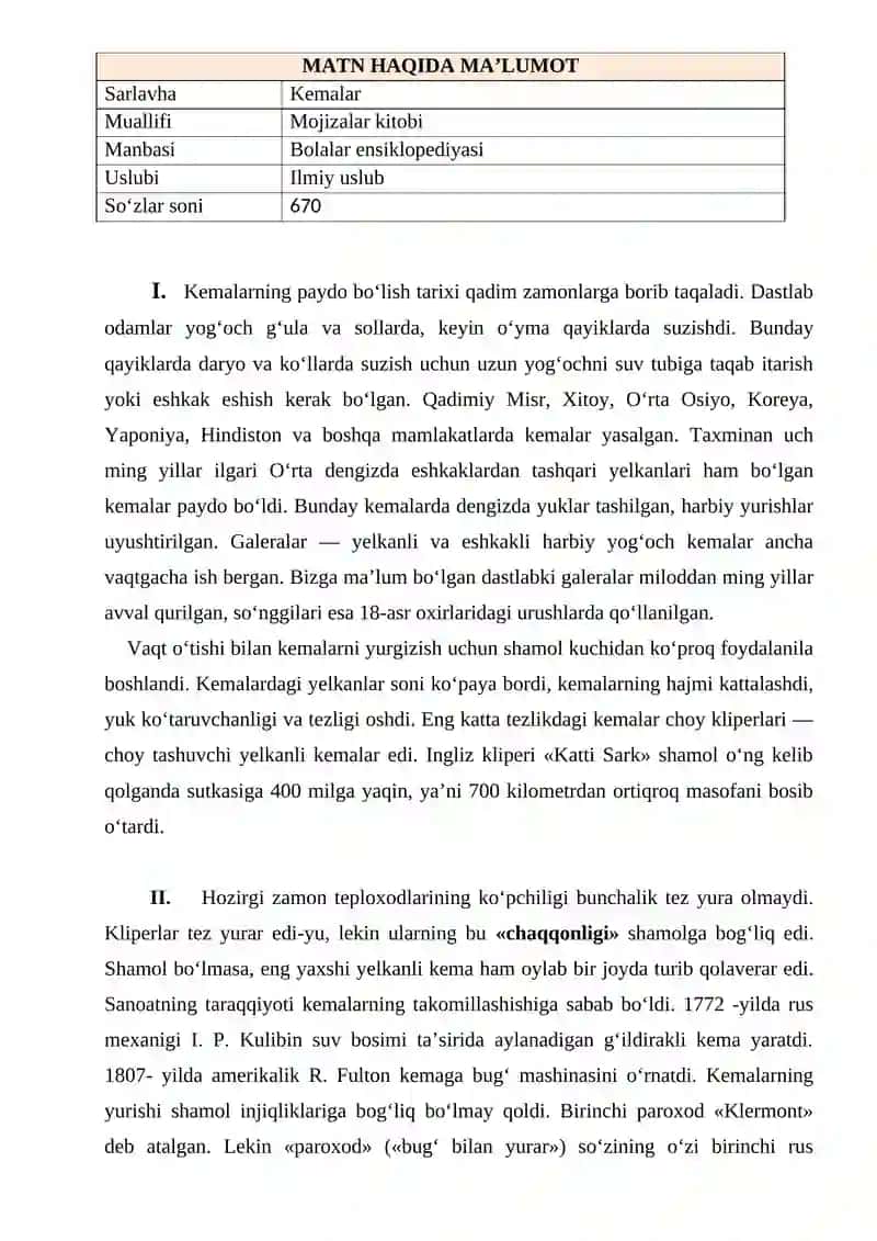 Jabborova Xadichaning NUTQIY KO‘NIKMALARNI BAHOLASH ASOSLARI 3