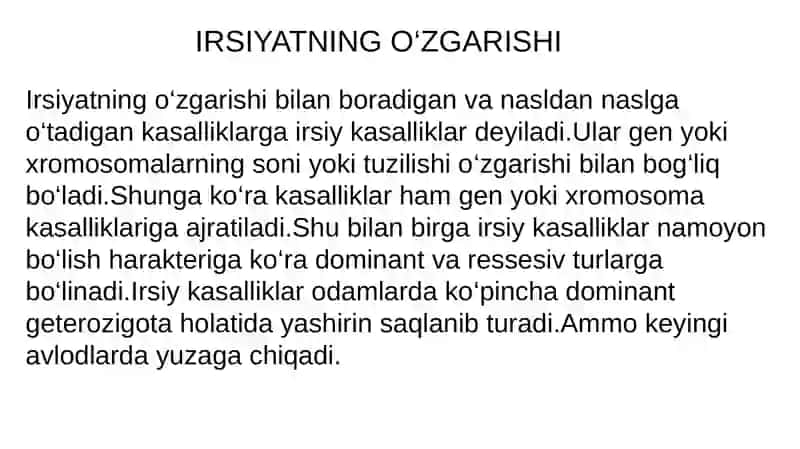 IRSIYKASALLIKLAR.XROMOSOMAKASALLIKLARI 3