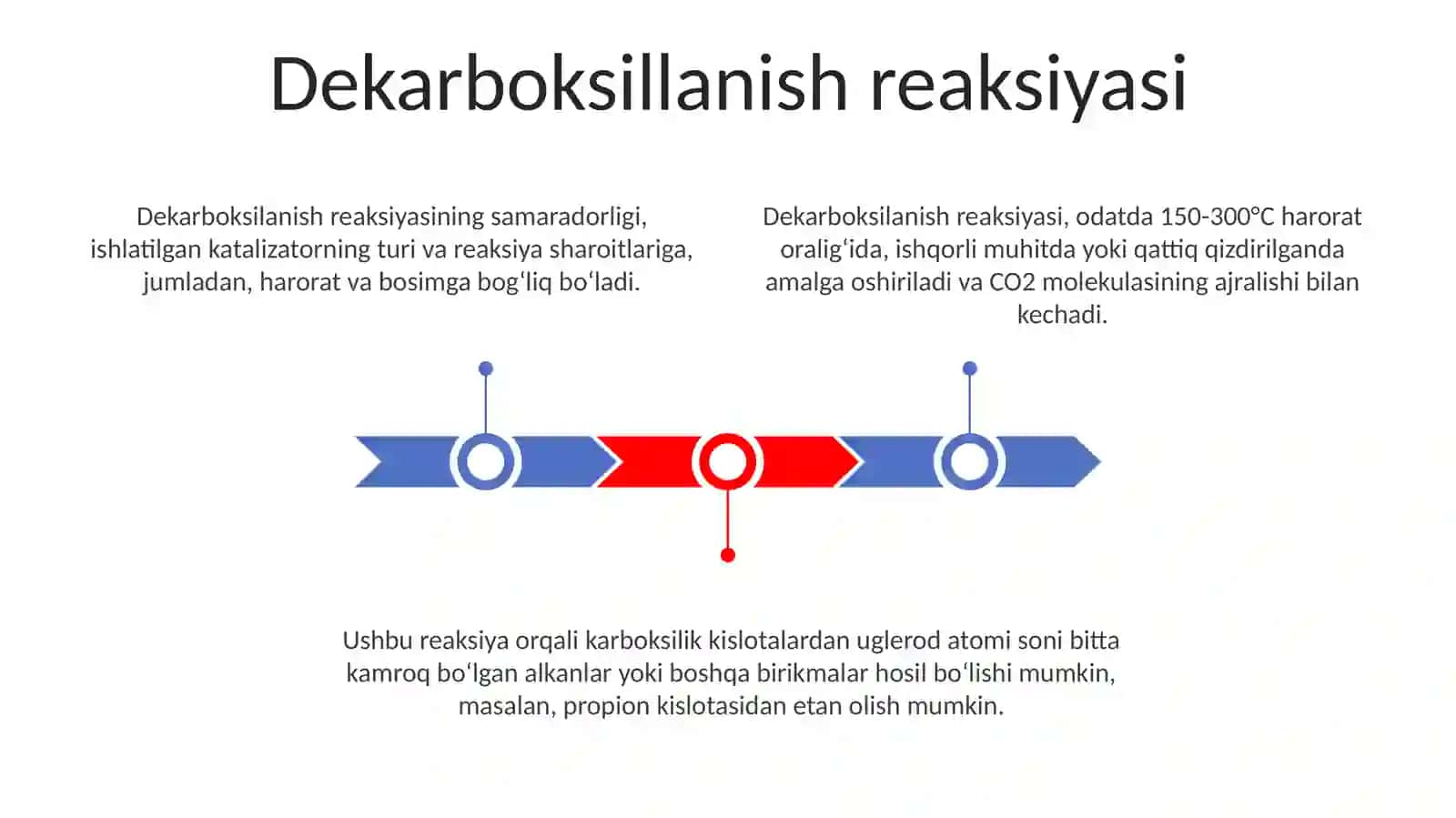 Karbon kislotalarining olinishi va xossalari 3