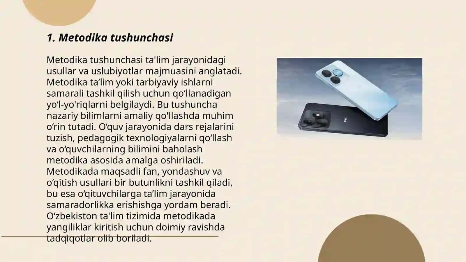 Metodika tushunchasi 3