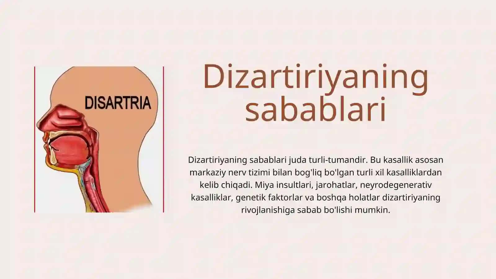 Dizartiriya 3
