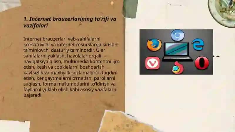 Internet brouzerlari haqida tushuncha 3