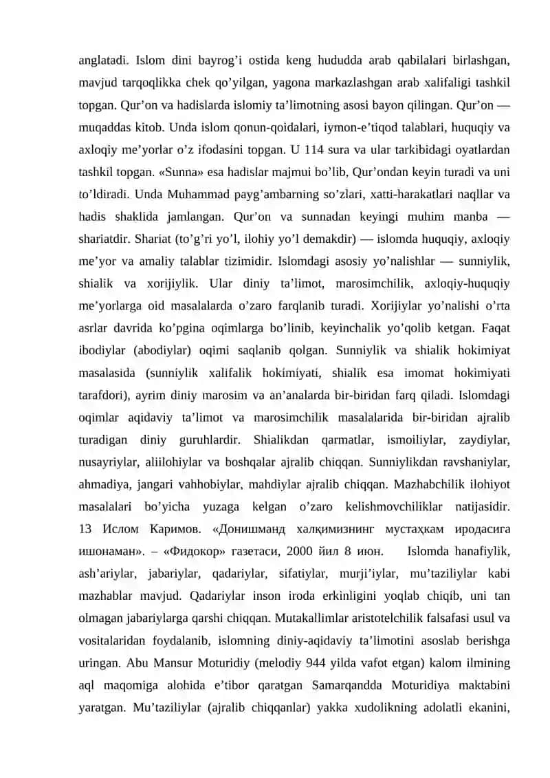 Oʼzbekistondagi ilk oʼrta asrlar falsafasi 3
