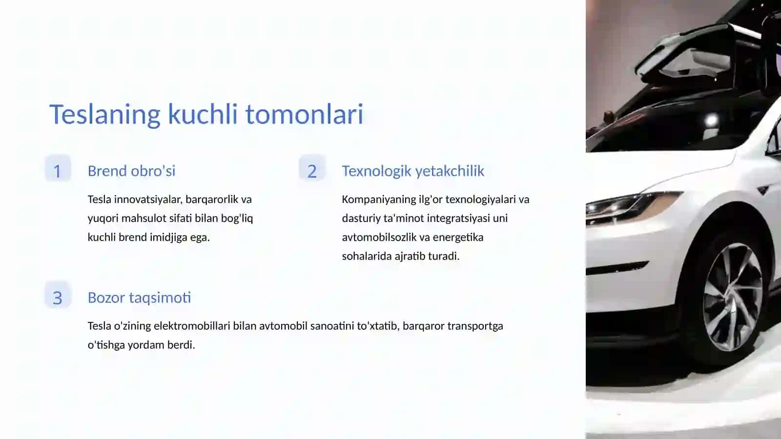 SWOT tahlili 3
